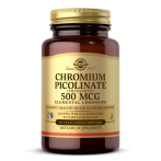 Solgar Chromium Picolinate 500 mcg