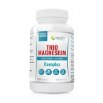 WISH Pharmaceutical Trio Magnesium Complex 400 mg