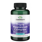 Swanson Triple Magnesium Complex 400 mg
