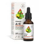 Aura Herbals Vitamin A + E drops