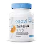 Osavi Vitamin D3 2000 iu + K2  100 μg