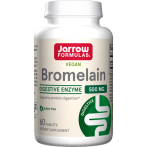 Jarrow Formulas Bromelain 500 mg