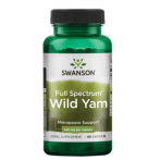 Swanson Full Spectrum Wild Yam 400 mg