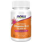 Now Foods Vitamin D-3 10.000 IU