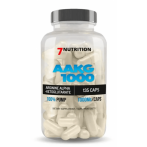 7Nutrition AAKG 1000 Nitric Oxide Boosters L-Arginine Amino Acids Pre Workout & Energy