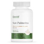 OstroVit Saw palmetto VEGE Testosterooni taseme tugi