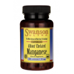 Swanson Albion Chelated Manganese 10 mg