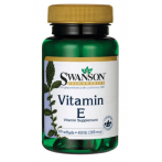 Swanson Vitamin E 180 mg