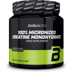 Biotech Usa 100% Creatine Monohydrate Kreatiinmonohüdraat