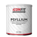 Iconfit Psyllium Natural Fiber Söögiisu kontroll Kaalu juhtimine