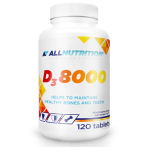AllNutrition Vitamin D3 8000 iu