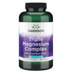 Swanson Triple Magnesium Complex 400 mg