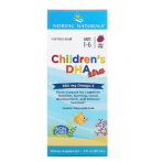 Nordic Naturals Children's DHA Xtra 880 mg Berry Punch flavour