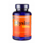 Holland & Barrett L-lysine 1000 mg L-lizinas Amino rūgštys