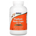 Now Foods Psyllium Husk 700 mg with Apple Pectin