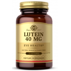 Solgar Lutein 40 mg