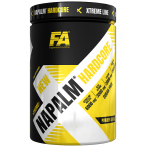 FA Nutrition Xtreme Napalm Hardcore Nitric Oxide Boosters Pre Workout & Energy