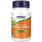 Now Foods Ginkgo Biloba 120 mg