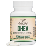 Double Wood Supplements DHEA 100 mg