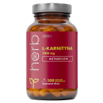 HERB L-carnitine 1000 mg Weight Management