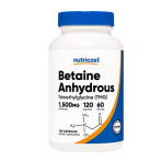 Nutricost Betaine Anhydrous (TMG) Amino Acids