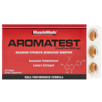 MuscleMeds Aromatest 500 mg Testosterone Level Support