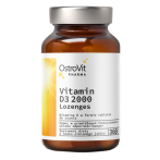 OstroVit Vitamin D3 2000