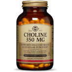 Solgar Choline 350 mg