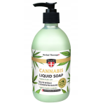 Palacio Hemp liquid soap