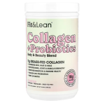 Fit & Lean Collagen + Probiotics