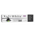 Now Foods XyliWhite Charcoal Refresh Toothpaste Gel