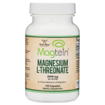 Double Wood Supplements Magnesium L-Threonate (Magtein)