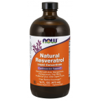 Now Foods Natural Resveratrol Liquid Concentrate