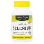 Healthy Origins Selenium 200 mcg