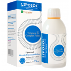 Aliness Liposol Liposomal B Complex Folate