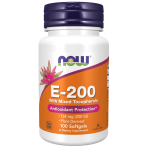 Now Foods Vitamin E-200 With Mixed Tocopherols