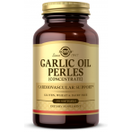 Solgar Garlic Oil Perles