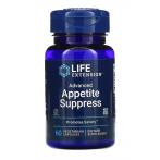 Life Extension Advanced Appetite Suppress Apetito kontrolė Svorio valdymas