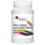 Aliness Black cumin seed oil 2% 500 mg