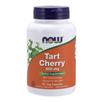 Now Foods Tart Cherry 500 mg