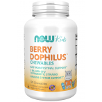 Now Foods Berry Dophilus Kids