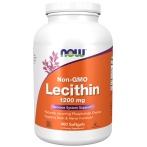 Now Foods Lecithin 1200 mg Non-GMO