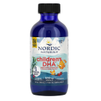 Nordic Naturals Children's DHA 530 mg