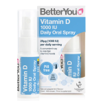 BetterYou Vitamin D 1000 iu Oral Spray