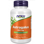 Now Foods Astragalus 500 mg