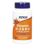 Now Foods Vitamin D-3 & K-2