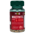 Multivitamins & Iron