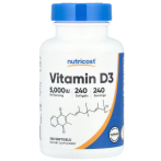 Nutricost Vitamin D3 5000 iu