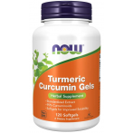 Now Foods Turmeric Curcumin Gels