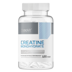 OstroVit Creatine Monohydrate Caps Kreatīns